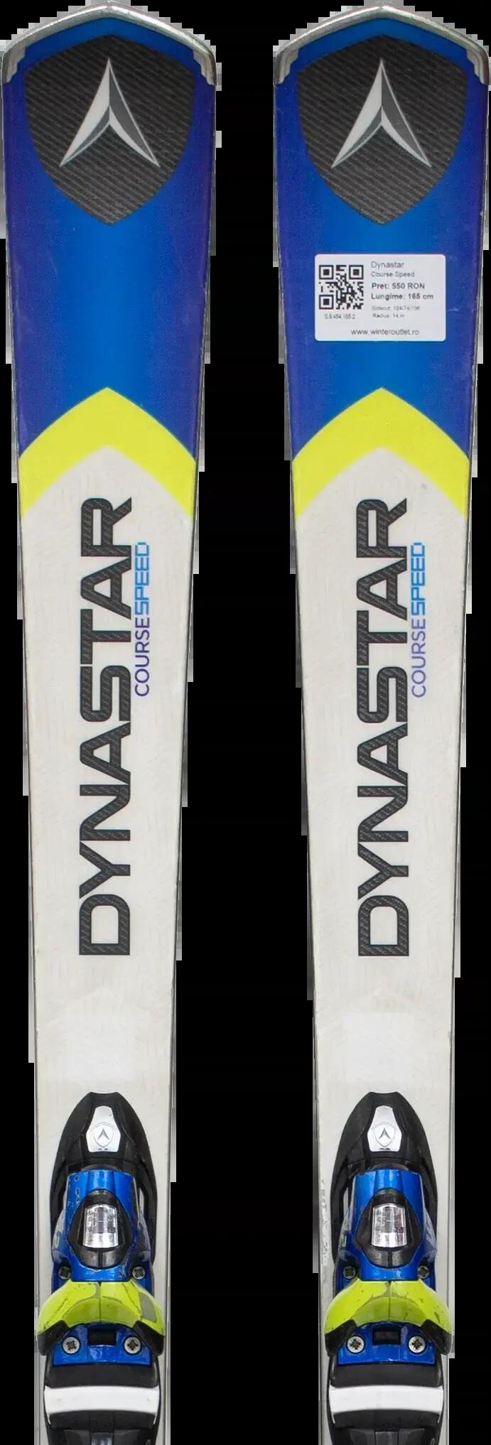 Second life - Narty Dynastar Course Speed 165cm 1/5