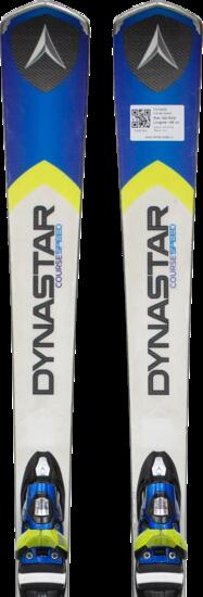 Second life - Narty Dynastar Course Speed 165cm
