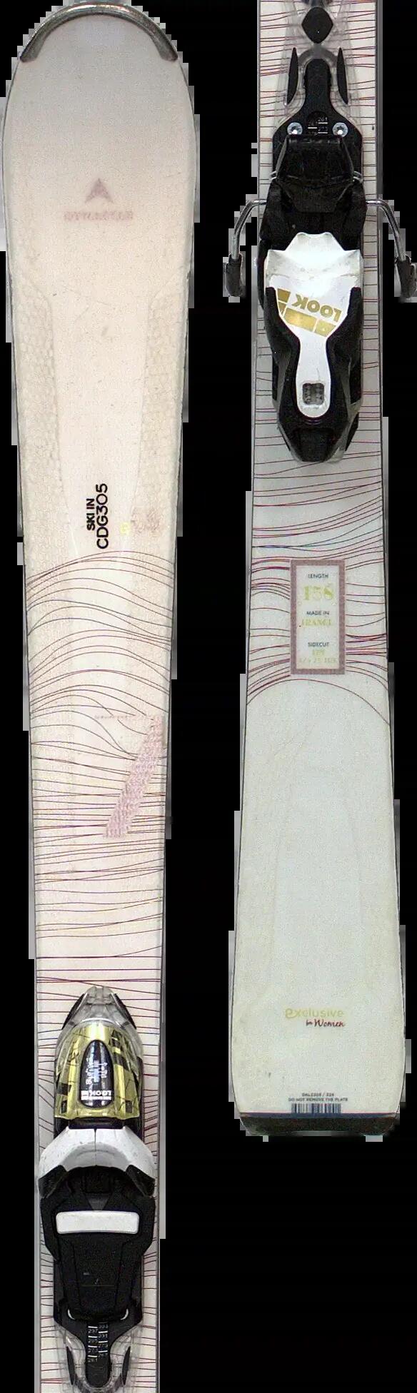 Refurbished - Ski Dynastar eLite 7 2024 158cm 3/5