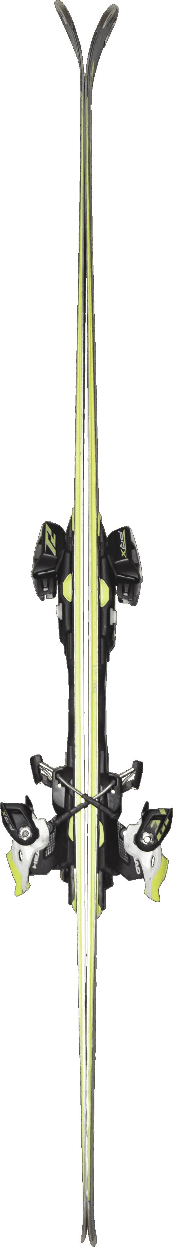 Second life - Narty Head Supershape I.Speed 3.0 170cm 4/4