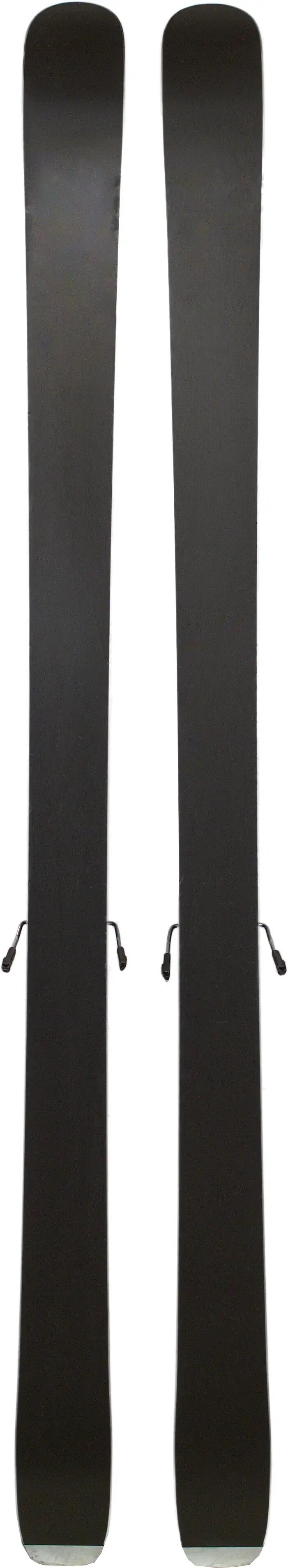 Second life - Narty Rossignol Black Ops Smasher Freeride 160cm 5/5