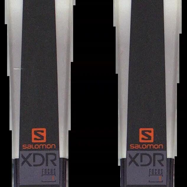 Втори живот - Ски Salomon XDR Focus 150cm