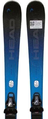 Tweedehands - ski’s head super joy emc 2025 148cm