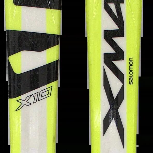 Втори живот - Ски Salomon X Max X10 176cm