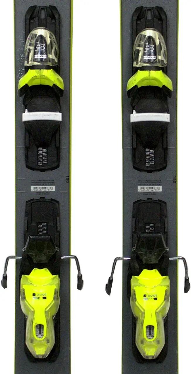 Second life - Narty Rossignol Smash 7 Freestyle 180cm 4/5