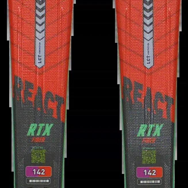 Втори живот - Ски Rossignol RTX Fiber 142cm