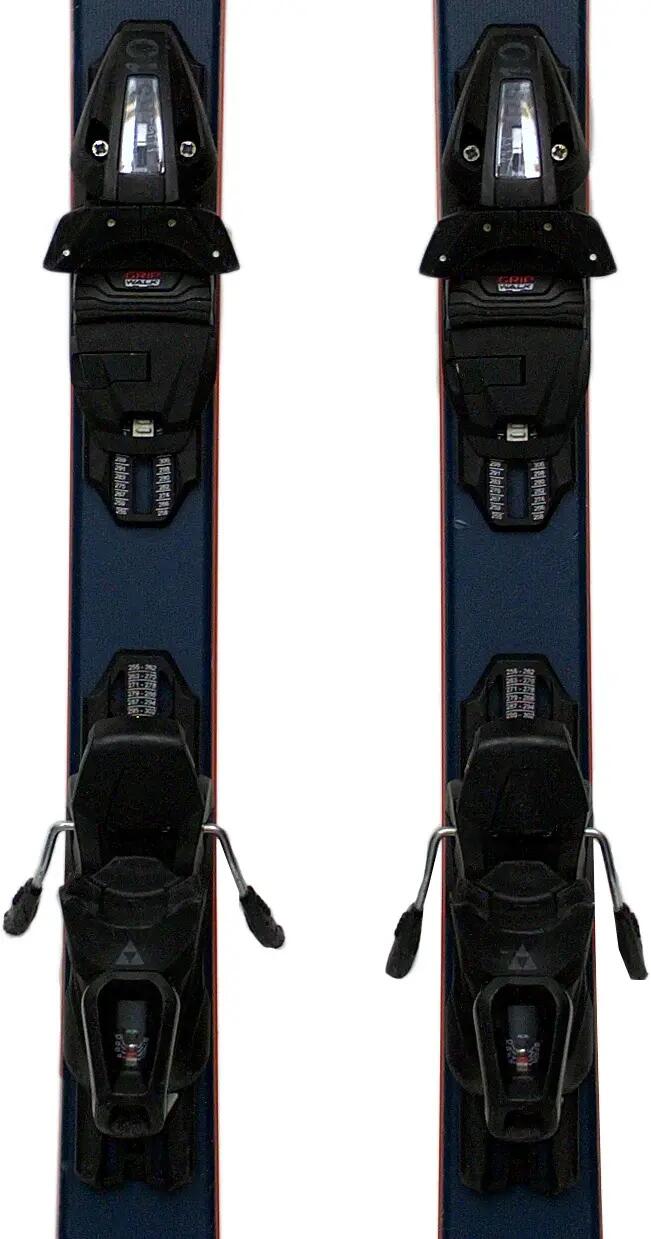 Tweedehands - Ski’s Fischer RC4 The Curv Ti 171cm 4/5