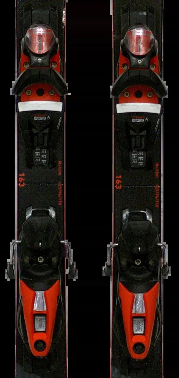 Second life - Narty Rossignol React R8 2023 163cm 4/5