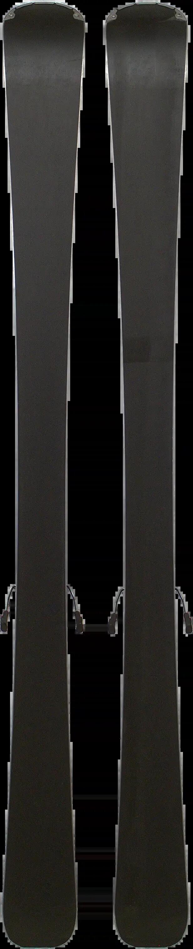 Second life - Narty Rossignol RTX Fiber 135cm 5/5