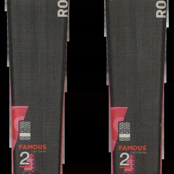 Втори живот - Ски Rossignol Famous 2 163cm