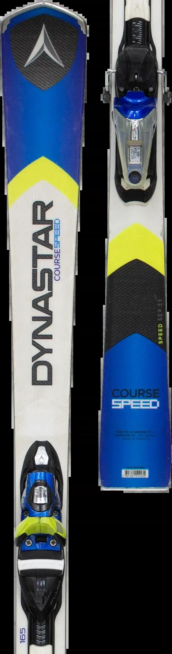 Second life - Narty Dynastar Course Speed 165cm 3/5