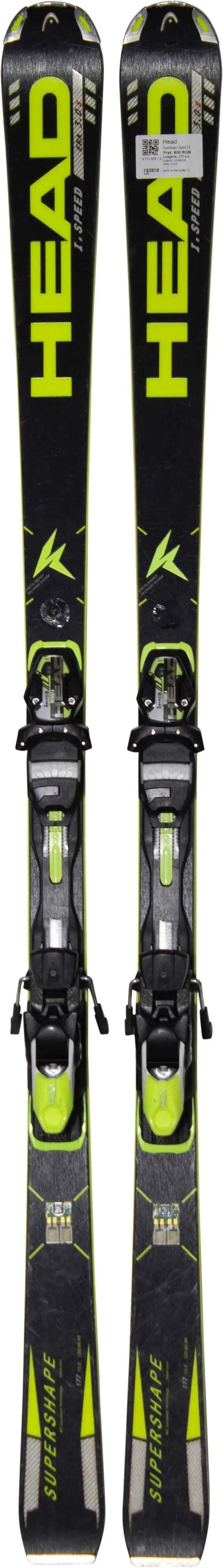 Second life - Narty Head Supershape I.Speed 3.0 170cm 2/4