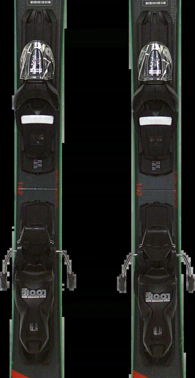 Second life - Narty Rossignol RTX Fiber 135cm 4/5