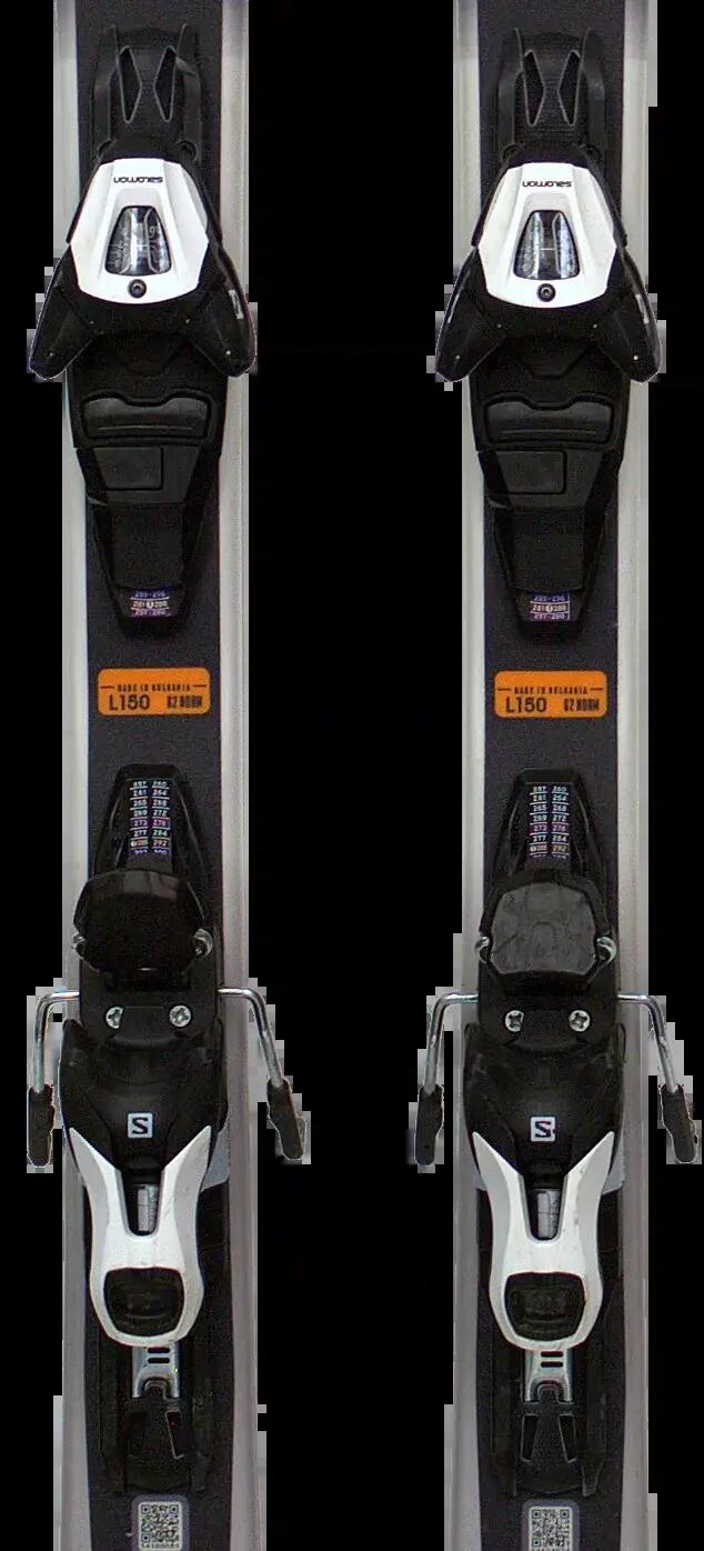 Second life - Narty Salomon XDR Focus 130cm 4/5