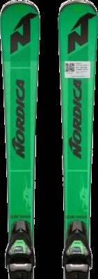 Tweedehands - ski’s nordica dobermann spitfire ti 70 160cm