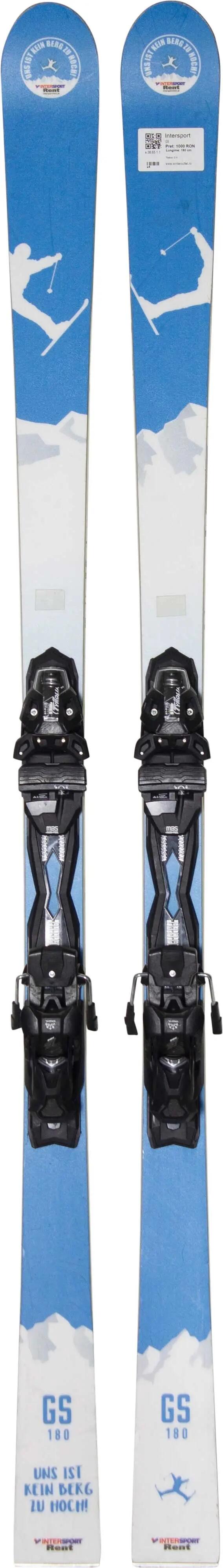Second life - Narty Intersport GS 180cm 2/4
