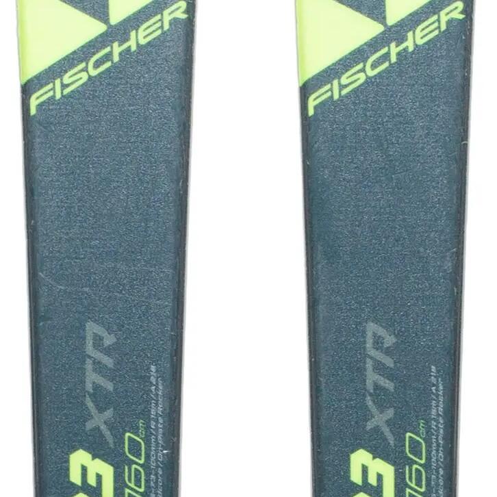 Втори живот - Ски Fischer RC One 73 XTR 155cm