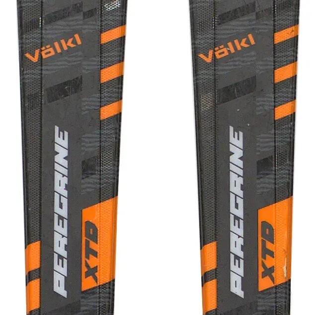 Втори живот - Ски Volkl Peregrine XTD 2025 154cm
