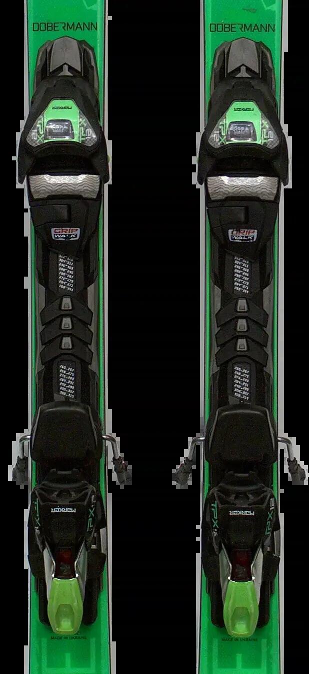 Second life - Narty Nordica Dobermann Spitfire TI 70 160cm 4/5