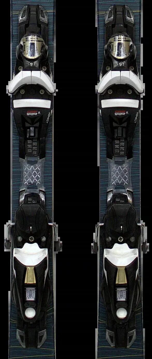 Second life - Narty Dynastar eLite 8 158cm 4/5