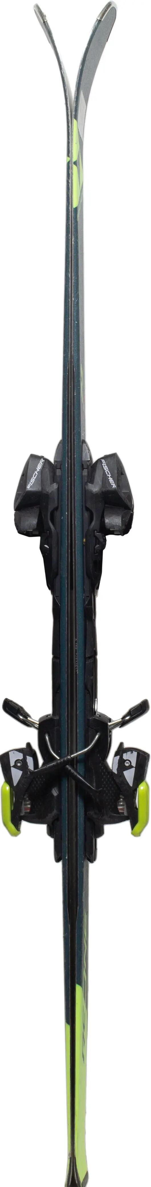Second life - Narty Fischer RC One 73 XTR 140cm 4/4