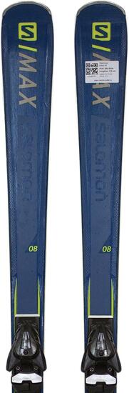 Reconditionné - Skis Salomon S/Max 08 175cm