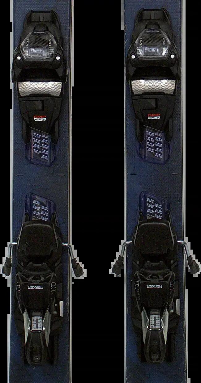 Second life - Narty Blizzard Brahma SP 2024 177cm 4/5
