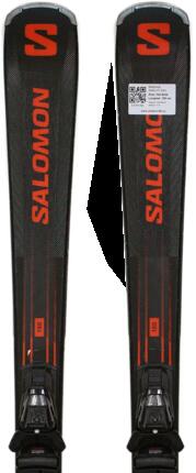Reconditionné - Skis Salomon S/MAX XT 2023 160cm