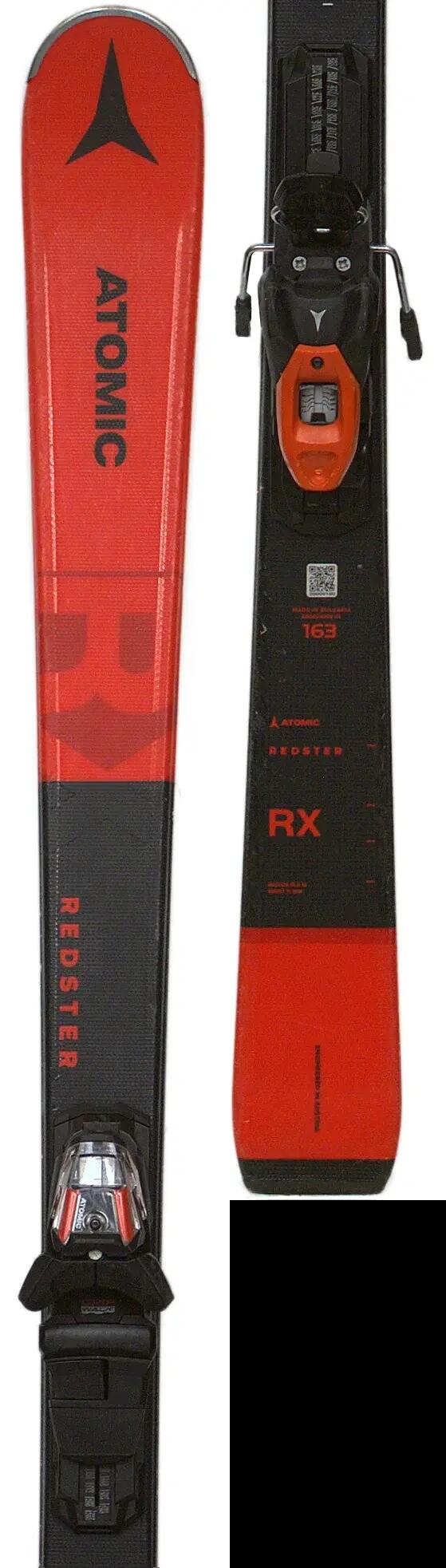 Second life - Narty Atomic Redster RX 2023 163cm 3/5