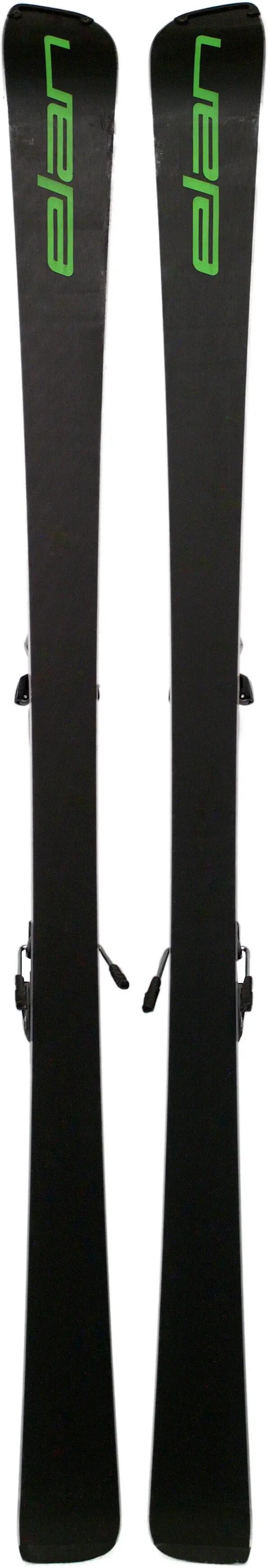 Second life - Narty Elan RaceSLX 160cm 5/5