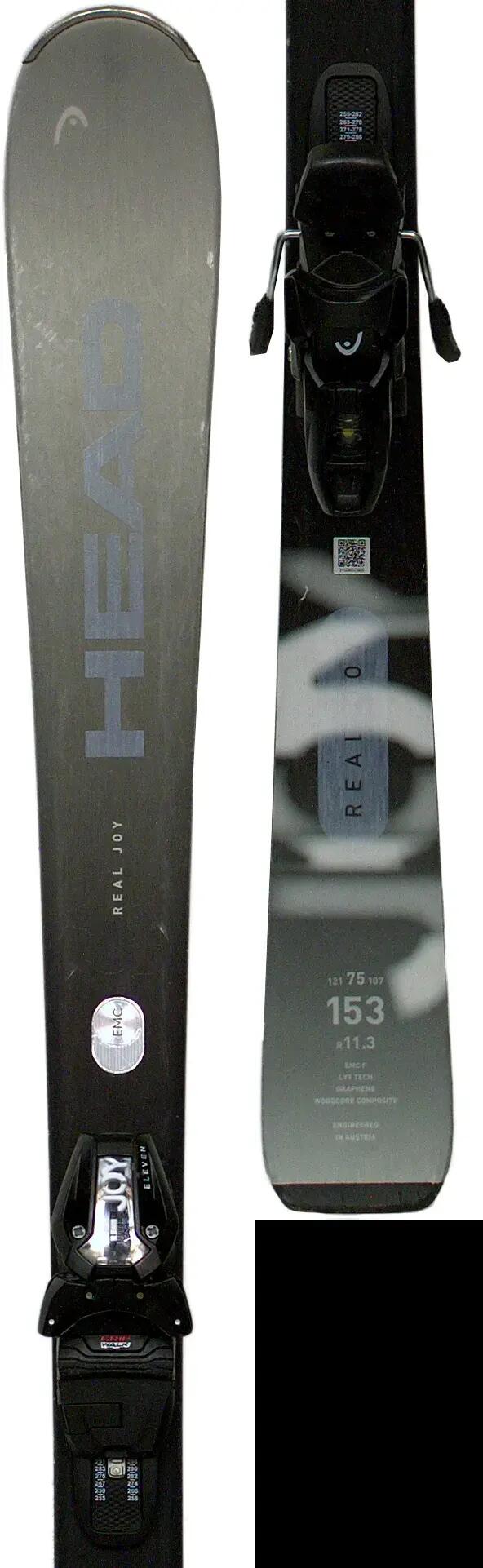 Second life - Narty Head Real Joy 2025 148cm 3/5