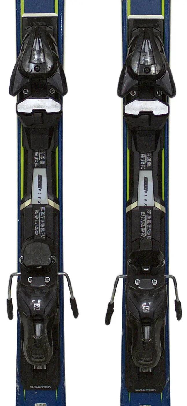 Second life - Narty Salomon S/Max 08 175cm 4/5
