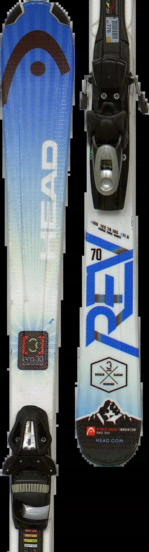 Second life - Narty Head Rev 70 149cm 3/5