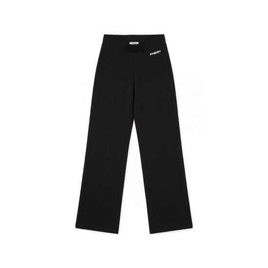 Pantalon de sport avec une finition « douce au toucher » à coupe large