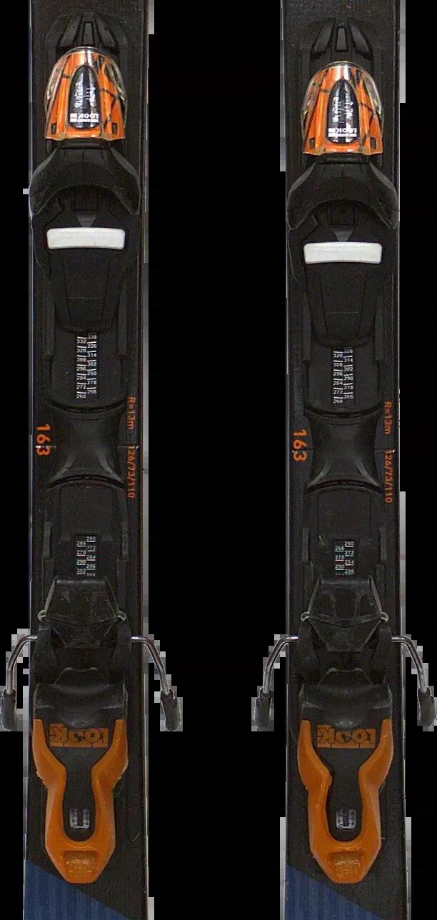 Second life - Narty Rossignol React R6 Ca 2023 177cm 4/5
