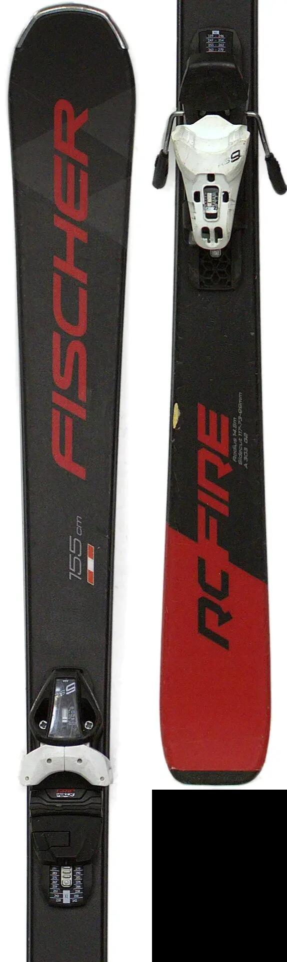 Second life - Narty Fischer RC Fire 150cm 3/5