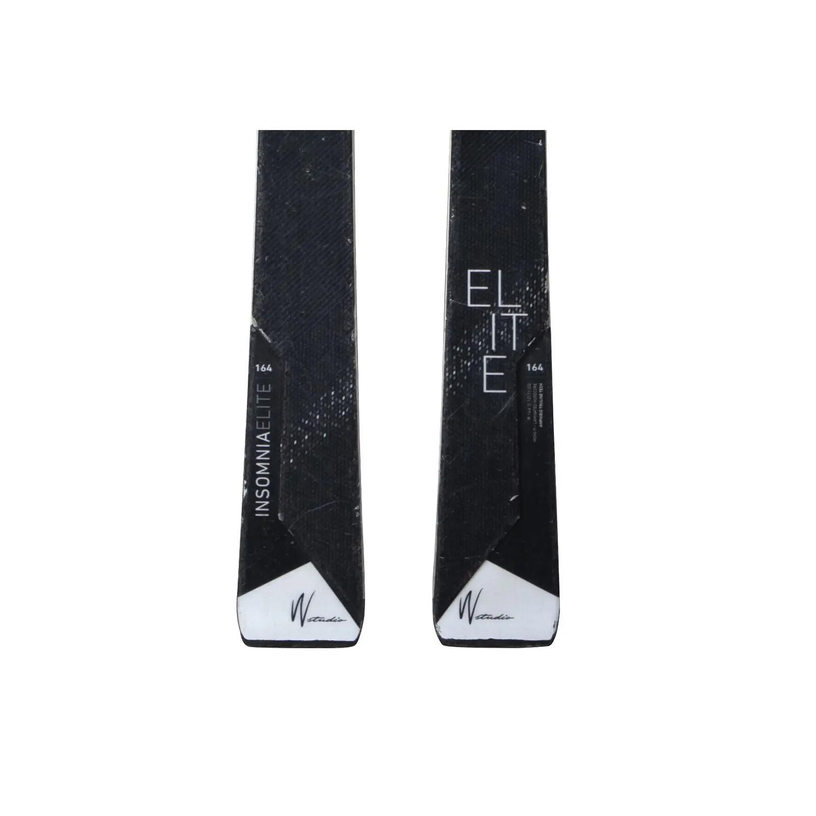 RECONDITIONNE - Ski Elan Insomnia Elite + Fixations 4/4