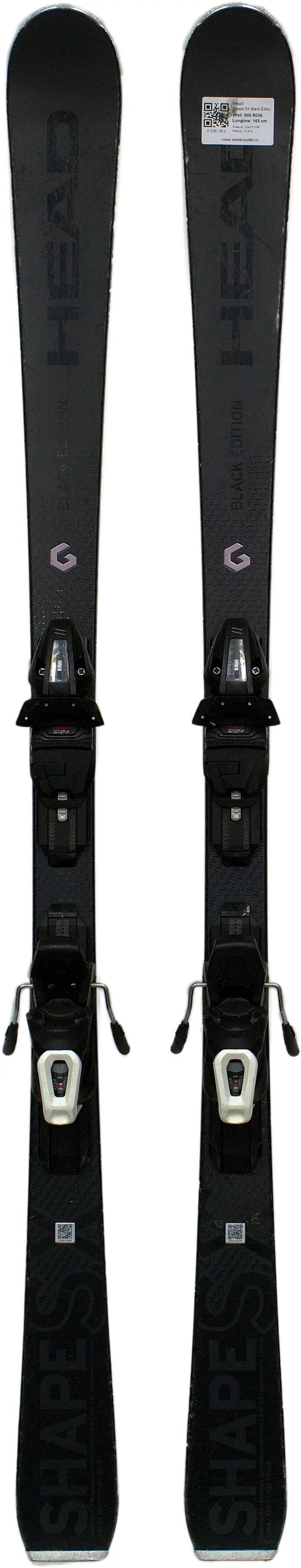 Second life - Narty Head Shape SX Black Edition 2024 170cm 2/5