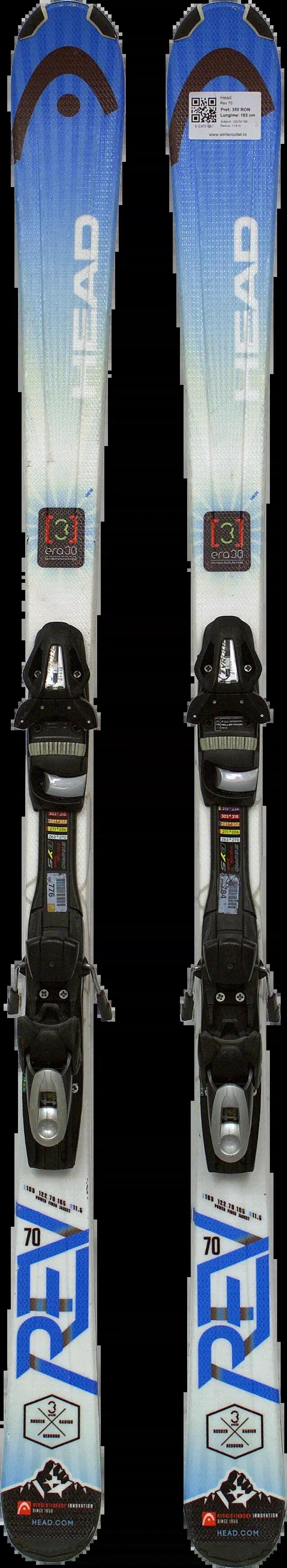 Second life - Narty Head Rev 70 149cm 2/5