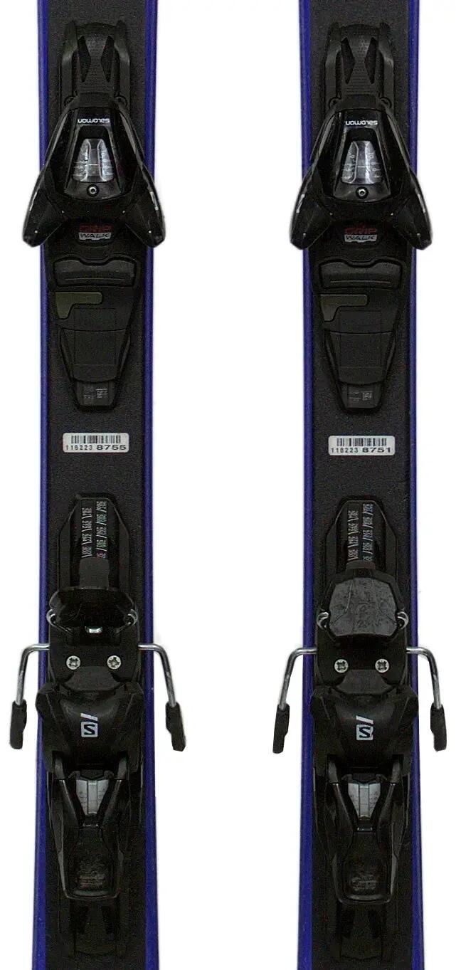 Second life - Narty Salomon Pulse 155cm 4/5