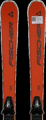 Tweedehands - ski’s fischer rc one 73 xtr 2025 170cm