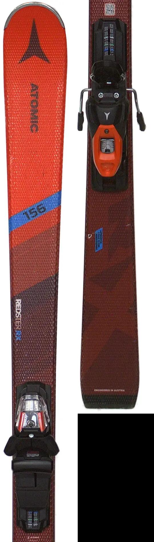 Second life - Narty Atomic Redster RX 2025 156cm 3/5