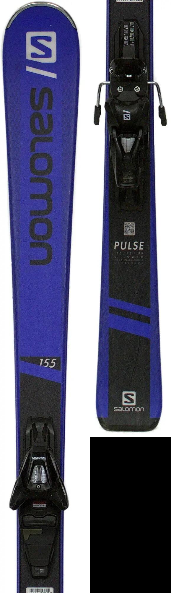 Second life - Narty Salomon Pulse 155cm 3/5
