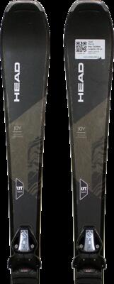 Tweedehands - ski’s head real joy 143cm