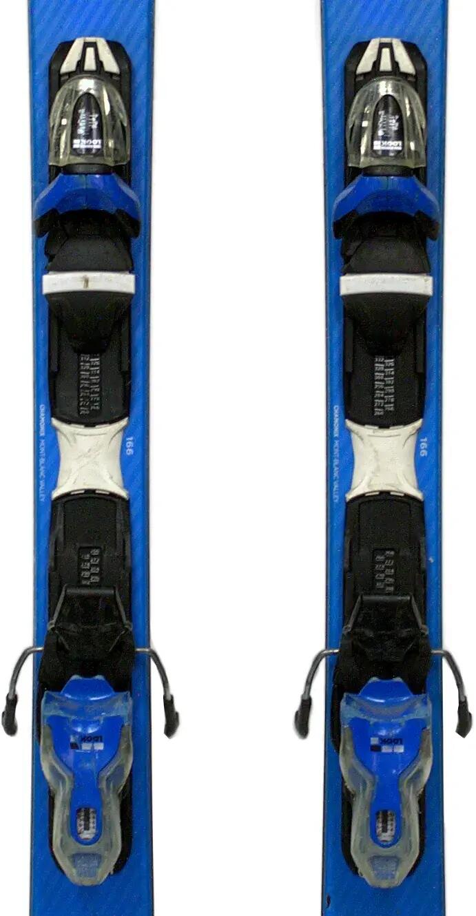 Second life - Narty Dynastar Legend X80 166cm 4/5