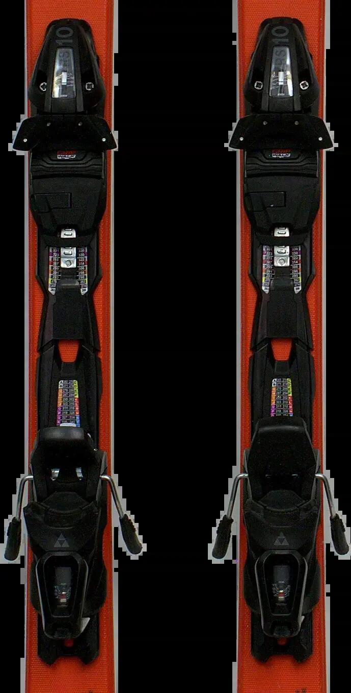 Second life - Narty Fischer RC ONE 73 XTR 2025 170cm 4/5