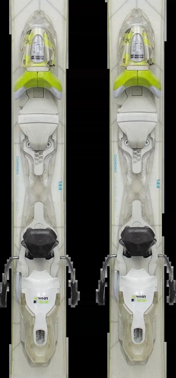 Second life - Narty Dynastar Glory 79 144cm 4/5