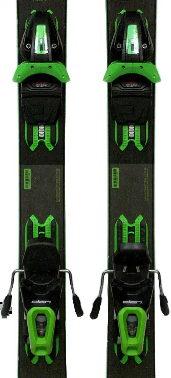 Second life - Narty Elan Amphibio GTI 176cm 4/5