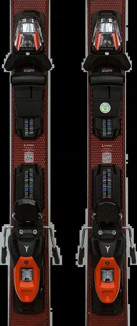 Second life - Narty Atomic Redster RX 2025 163cm 4/5