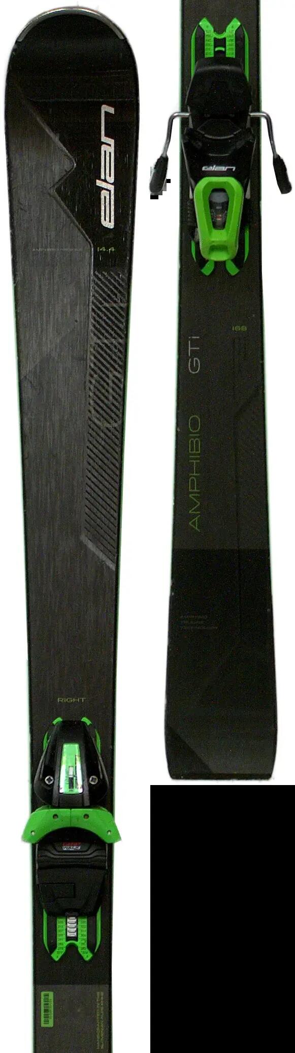Second life - Narty Elan Amphibio GTI 176cm 3/5